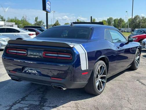 2015 Dodge Challenger R/T Scat Pack