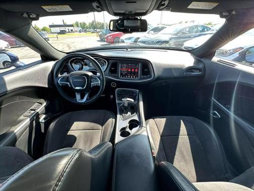 2015 Dodge Challenger R/T Scat Pack