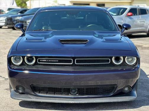 2015 Dodge Challenger R/T Scat Pack