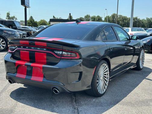 2020 Dodge Charger Scat Pack