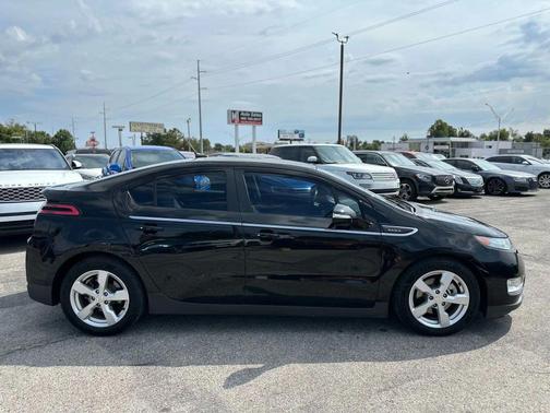 2014 Chevrolet Volt Base