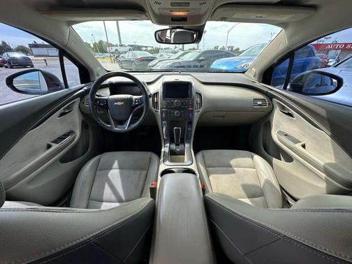 2014 Chevrolet Volt Base