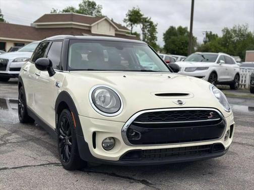 2017 MINI Clubman Cooper S