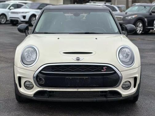 2017 MINI Clubman Cooper S