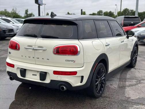 2017 MINI Clubman Cooper S