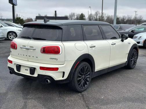 2017 MINI Clubman Cooper S