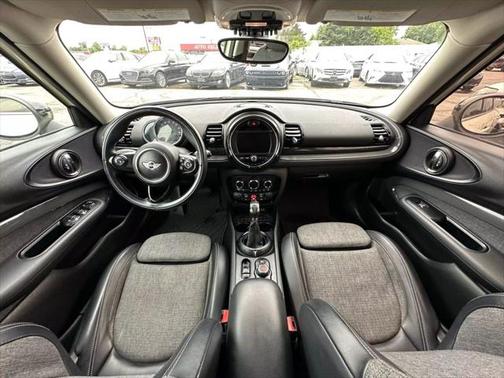 2017 MINI Clubman Cooper S