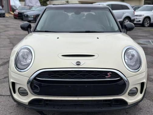2017 MINI Clubman Cooper S