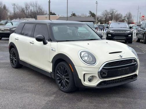 2017 MINI Clubman Cooper S