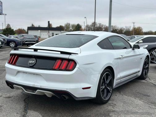 2016 Ford Mustang GT Premium