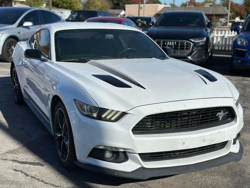 2016 Ford Mustang GT Premium