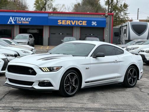 2016 Ford Mustang GT Premium