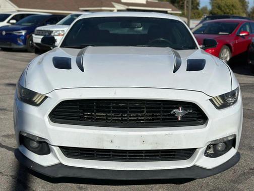 2016 Ford Mustang GT Premium