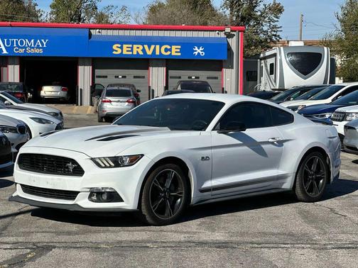 2016 Ford Mustang GT Premium