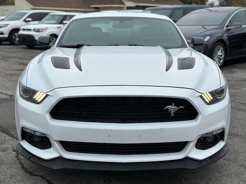 2016 Ford Mustang GT Premium