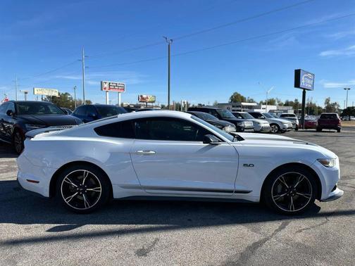 2016 Ford Mustang GT Premium