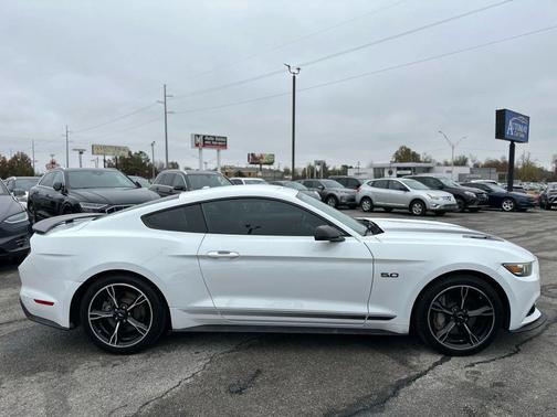 2016 Ford Mustang GT Premium