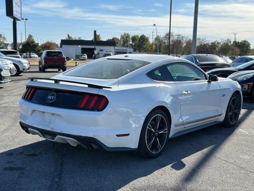 2016 Ford Mustang GT Premium