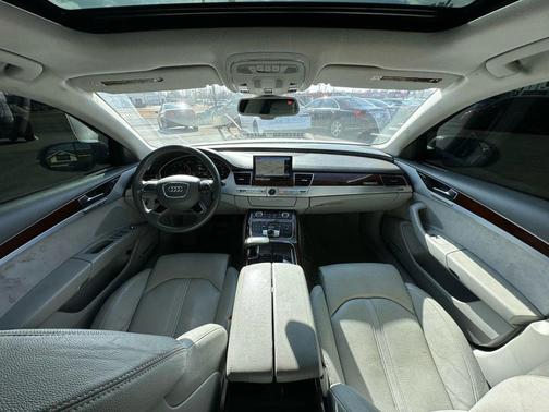 2013 Audi A8 L 3.0T