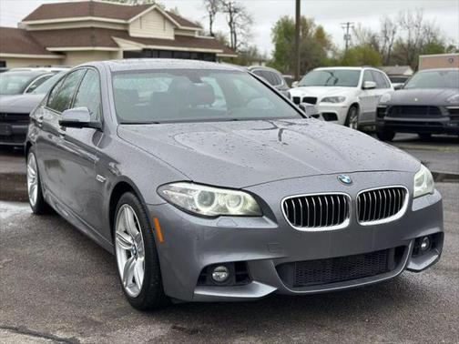 2016 BMW 535 xDrive