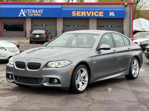 2016 BMW 535 xDrive