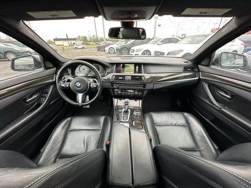 2016 BMW 535 xDrive