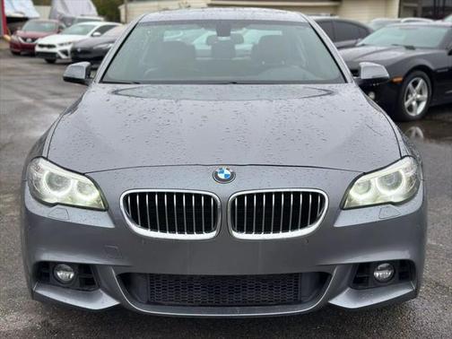 2016 BMW 535 xDrive