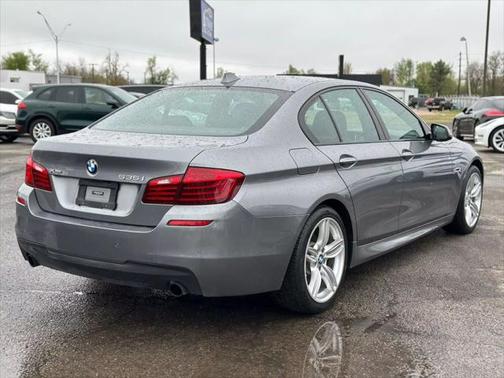 2016 BMW 535 xDrive