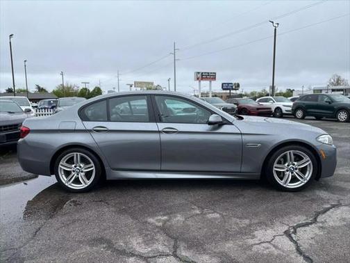 2016 BMW 535 xDrive