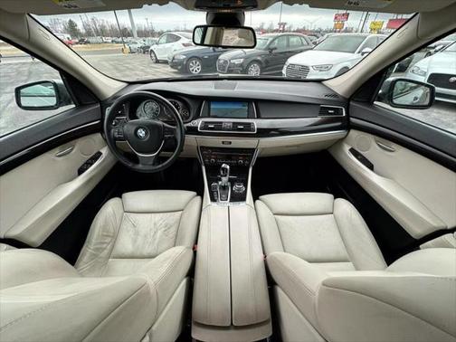 2011 BMW 535 Gran Turismo xDrive