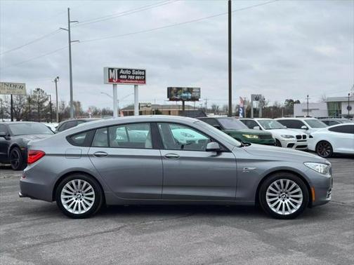 2011 BMW 535 Gran Turismo xDrive