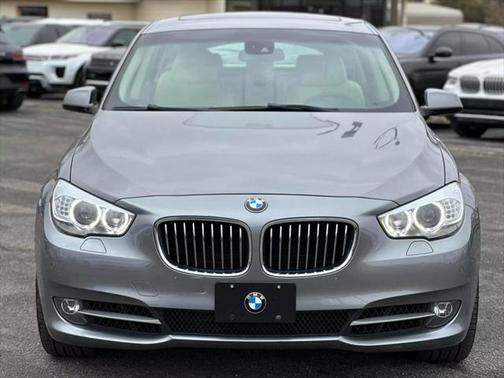 2011 BMW 535 Gran Turismo xDrive