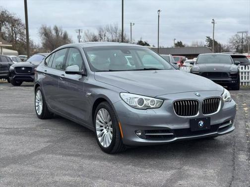 2011 BMW 535 Gran Turismo xDrive