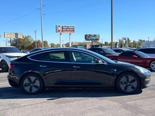 2019 Tesla Model 3 Standard Range Plus
