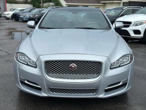 2016 Jaguar XJ XJL Portfolio