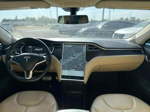 2014 Tesla Model S 85