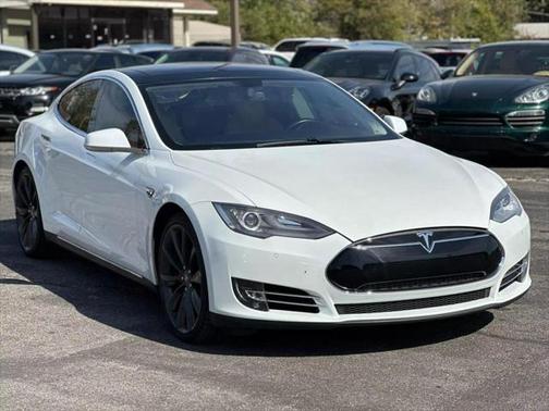 2014 Tesla Model S 85