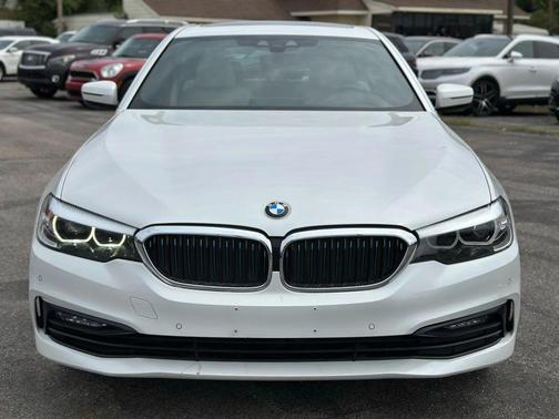 2018 BMW 530e iPerformance