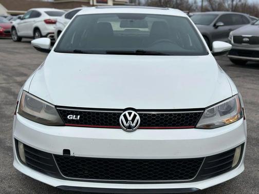 2014 Volkswagen Jetta GLI Edition 30