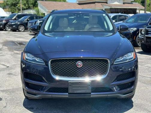 2018 Jaguar F-PACE 35t Prestige