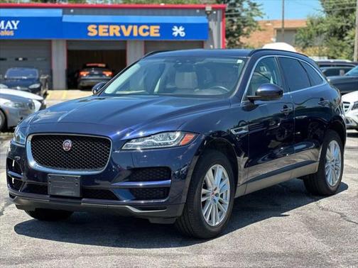 2018 Jaguar F-PACE 35t Prestige