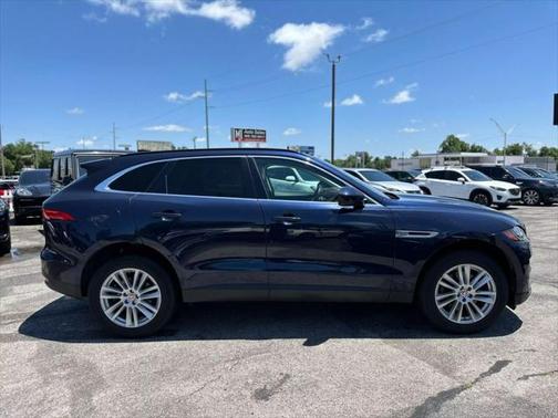 2018 Jaguar F-PACE 35t Prestige