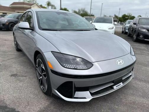 2023 Hyundai IONIQ 6 SE
