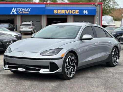 2023 Hyundai IONIQ 6 SE