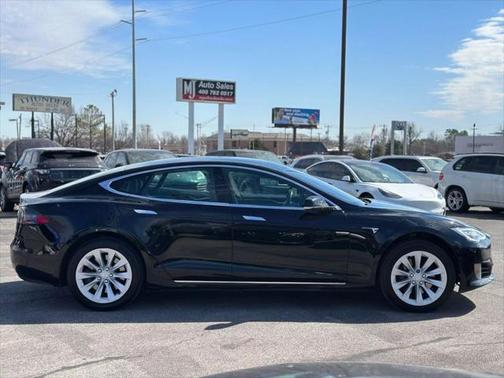 2016 Tesla Model S 75D