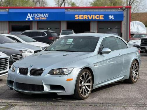 2009 BMW M3 Base