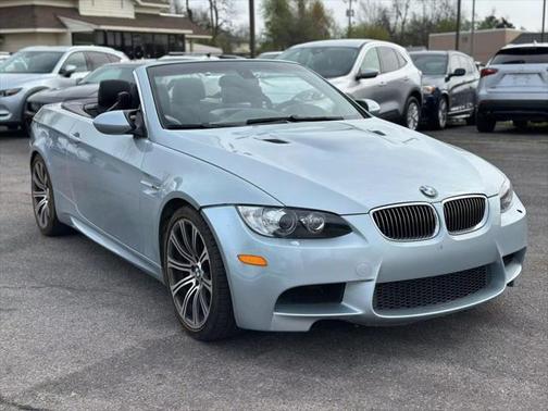 2009 BMW M3 Base