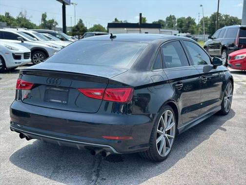 2016 Audi S3 2.0T Premium Plus