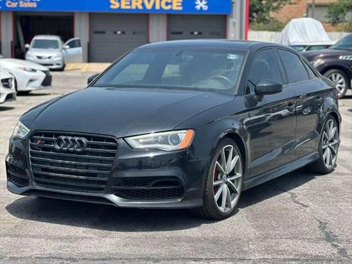2016 Audi S3 2.0T Premium Plus