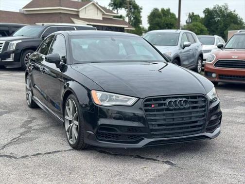 2016 Audi S3 2.0T Premium Plus